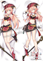 ADP Yanfei - Genshin Impact Dakimakura Body Pillow Cover ADP-PC-21620