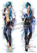 ADP Kaeya - Genshin Impact Dakimakura Body Pillow Cover ADP-PC-21622