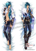 ADP Kaeya - Genshin Impact Dakimakura Body Pillow Cover ADP-PC-21622