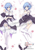 ADP Rem - Re:Zero Dakimakura Body Pillow Cover ADP-PC-21627