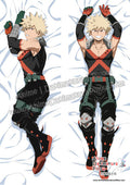ADP Bakugo - My Hero Academia Dakimakura Body Pillow Cover ADP-PC-21630