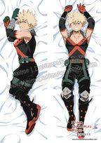 ADP Bakugo - My Hero Academia Dakimakura Body Pillow Cover ADP-PC-21630