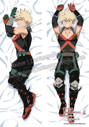 ADP Bakugo - My Hero Academia Dakimakura Body Pillow Cover ADP-PC-21630