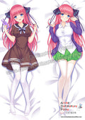 ADP Nino Nakano - The Quintessential Quintuplets Dakimakura Body Pillow Cover ADP-PC-21639