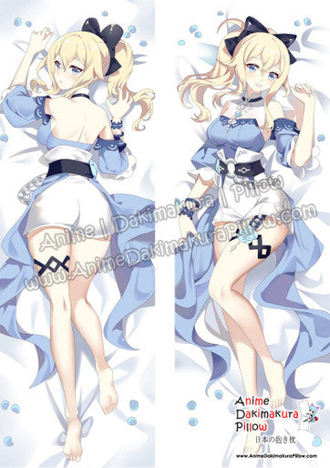 ADP Jean - Genshin Impact Dakimakura Body Pillow Cover ADP-PC-21641