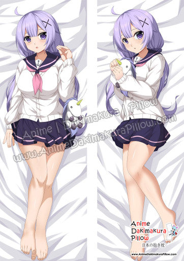 ADP Unicorn - Azur Lane Dakimakura Body Pillow Cover ADP-PC-21714