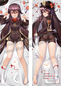 ADP Hu Tao - Genshin Impact Dakimakura Body Pillow Cover ADP-PC-21721