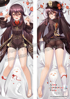 ADP Hu Tao - Genshin Impact Dakimakura Body Pillow Cover ADP-PC-21721