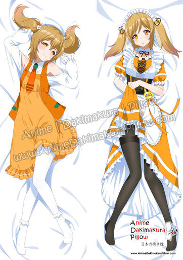 ADP Inaba Haneru - Vtuber Dakimakura Body Pillow Cover ADP-PC-21726