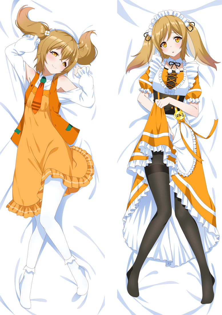 PM Inaba Haneru - Virtual YouTuber VTuber Anime Body Pillow Cover  -PC-21726