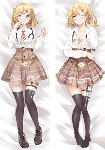 ADP Watson Amelia - Vtuber Dakimakura Body Pillow Cover ADP-PC-21727