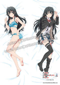 ADP Yukino Yukinoshita - OreGairu Dakimakura Body Pillow Cover ADP-PC-21731