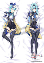 ADP Eula - Genshin Impact Dakimakura Body Pillow Cover ADP-PC-21740