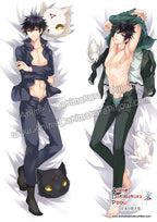 ADP Megumi Fushiguro - Jujutsu Kaisen Dakimakura Body Pillow Cover ADP-PC-21744