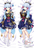 ADP Kamisato Ayaka - Genshin Impact Dakimakura Body Pillow Cover ADP-PC-21809