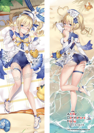 ADP Barbara - Genshin Impact Dakimakura Body Pillow Cover ADP-PC-21810