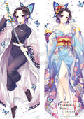 ADP Shinobu Kocho - Demon Slayer Dakimakura Body Pillow Cover ADP-PC-21817