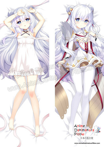 ADP Le Malin - Azur Lane Dakimakura Body Pillow Cover ADP-PC-21833
