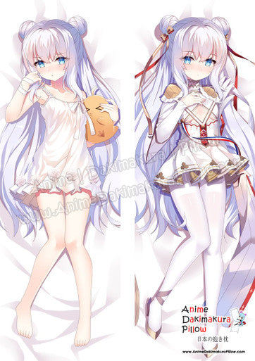 ADP Le Malin - Azur Lane Dakimakura Body Pillow Cover ADP-PC-21836