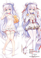 ADP Le Malin - Azur Lane Dakimakura Body Pillow Cover ADP-PC-21836