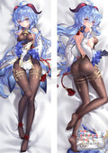 ADP Ganyu - Genshin Impact Dakimakura Body Pillow Cover ADP-PC-21840