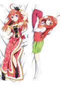 PM Itsuka Nakano - Quintessential Quintuplets Anime Body Pillow Cover  -PC-21903