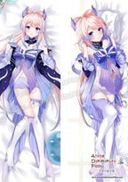 ADP Sangonomiya Kokomi - Genshin Impact Dakimakura Body Pillow Cover ADP-PC-21908