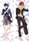 ADP Miya Chinen & Reki Kyan - SK8 Dakimakura Body Pillow Cover ADP-PC-21920