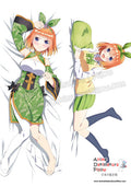 ADP Yotsuba Nakano - Quintessential Quintuplets Dakimakura Body Pillow Cover ADP-PC-21921