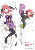 ADP Nino Nakano - Quintessential Quintuplets Dakimakura Body Pillow Cover ADP-PC-21922