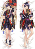 ADP Scaramouche - Genshin Impact Dakimakura Body Pillow Cover ADP-PC-21929