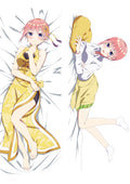 PM Ichika Nakano - Quintessential Quintuplets Anime Body Pillow Cover  -PC-21934