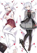 ADP Siesta - The Detective is Already Dead Dakimakura Body Pillow Cover ADP-PC-21938