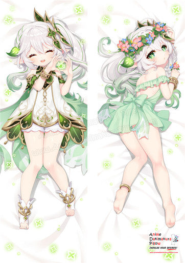 ADP Nahida - Genshin Impact Dakimakura Body Pillow Cover ADP-PC-22063-1