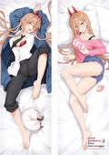 ADP Power - Chainsaw Man Dakimakura Body Pillow Cover ADP-PC-22066-2