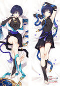 ADP Scaramouche - Genshin Impact Dakimakura Body Pillow Cover ADP-PC-22068-1