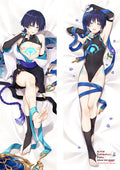 ADP Scaramouche - Genshin Impact Dakimakura Body Pillow Cover ADP-PC-22068-3