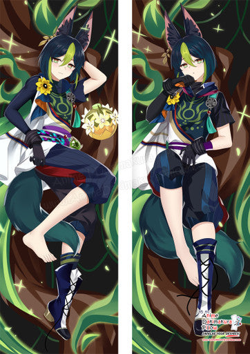 ADP Tighnari - Genshin Impact Dakimakura Body Pillow Cover ADP-PC-221042
