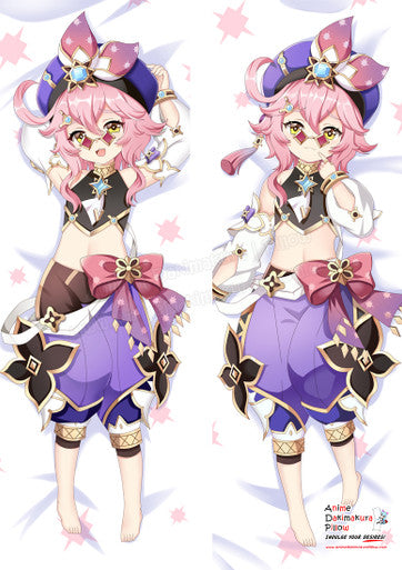 ADP Dori - Genshin Impact Dakimakura Body Pillow Cover ADP-PC-221043
