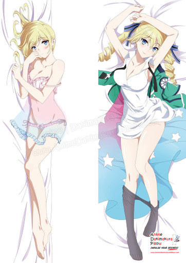 ADP Angelina Kudou Shields - The Irregular at Magic High School Dakimakura Body Pillow Cover ADP-PC-221058