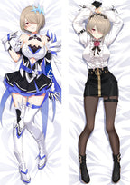 ADP Rita Rossweisse - Houkai Impact 3rd Dakimakura Body Pillow Cover ADP-PC-22107