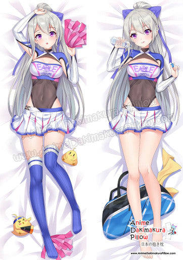 ADP Casablanca - Azur Lane Dakimakura Body Pillow Cover ADP-PC-22110