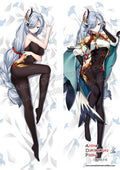 ADP Shenhe - Genshin Impact Dakimakura Body Pillow Cover ADP-PC-22117