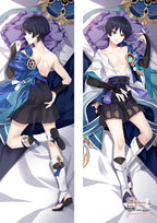 ADP Scaramouche - Genshin Impact Dakimakura Body Pillow Cover ADP-PC-221208