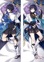 ADP Scaramouche - Genshin Impact Dakimakura Body Pillow Cover ADP-PC-221209