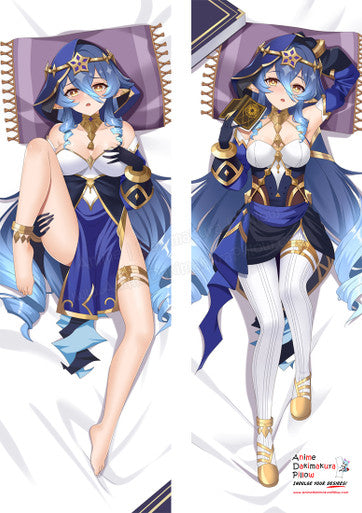 ADP Layla - Genshin Impact Dakimakura Body Pillow Cover ADP-PC-221211