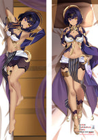 ADP Candace - Genshin Impact Dakimakura Body Pillow Cover ADP-PC-221214