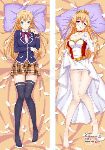 ADP Erina Nakiri - Food Wars Dakimakura Body Pillow Cover ADP-PC-221232