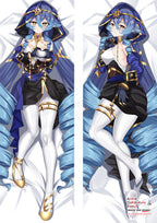 ADP Layla - Genshin Impact Dakimakura Body Pillow Cover ADP-PC-221237