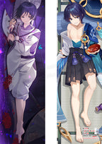 ADP Wanderer - Genshin Impact Dakimakura Body Pillow Cover ADP-PC-221255